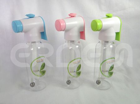 3 Farben von tragbaren Bidets